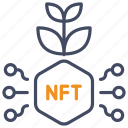 nft growth, non-fungible-token, token, nft, profit, cryptocurrency, blockchain, nft-profit, nft-investment