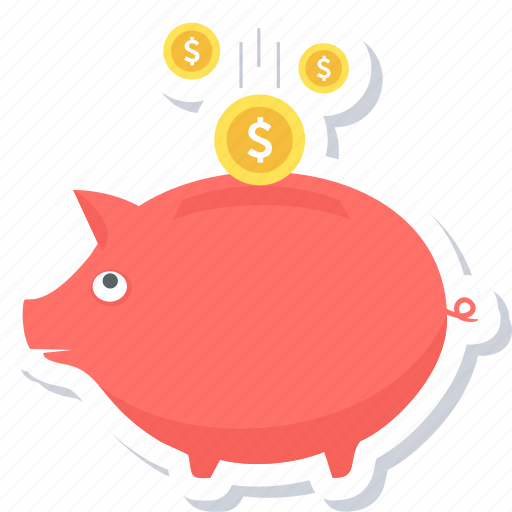 Funding, bank, finance, investment, money, piggy icon - Download on Iconfinder