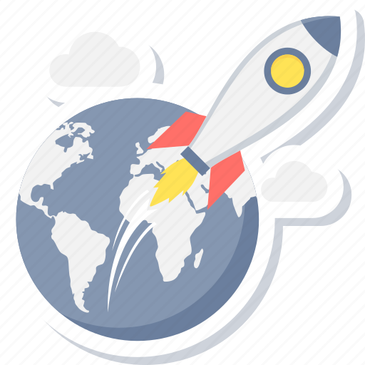 Launch, business, start, startup icon - Download on Iconfinder