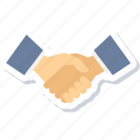 partnership, agreement, contract, cooperation, deal, handshake
