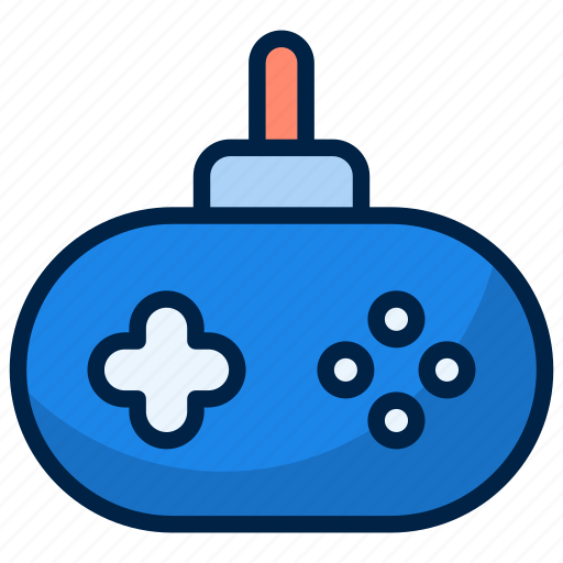 Game controller, gamepad, game, controller, joystick, gaming, console icon - Download on Iconfinder