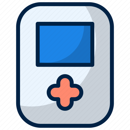 Video game, game, gaming, controller, game-controller, play, gamepad icon - Download on Iconfinder