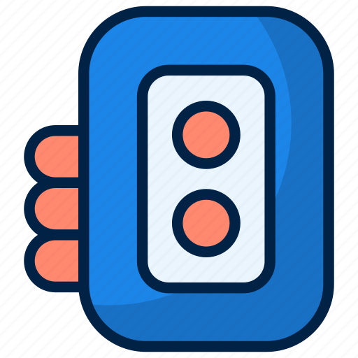 Cassette player, cassette-recorder, boombox, radio-stereo, music, tape-recorder, entertainment icon - Download on Iconfinder