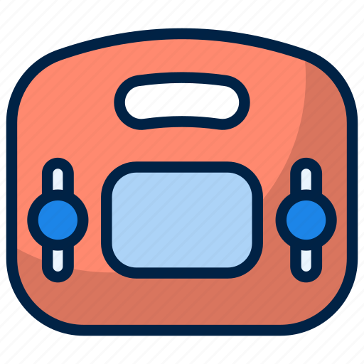 Magnetic, magnet, attraction, attract, magnetism, physics, science icon - Download on Iconfinder