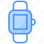 wristwatch, watch, time, smartwatch, clock, timer, device, smart, technology 