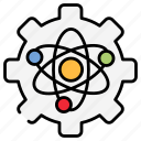 atom, science, molecule, chemistry, electron, physics, laboratory, education, experiment