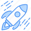 rocket, spaceship, launch, startup, space, spacecraft, missile, astronomy, celebration 