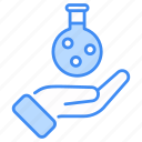 lab, laboratory, science, research, experiment, chemistry, test, flask, chemical