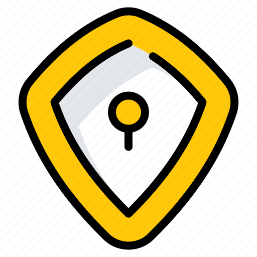 Defence, protection, shield, security, safety, guard, safe icon - Download on Iconfinder