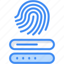 touch id, fingerprint, security, identification, scan, biometric, identity, finger, touch