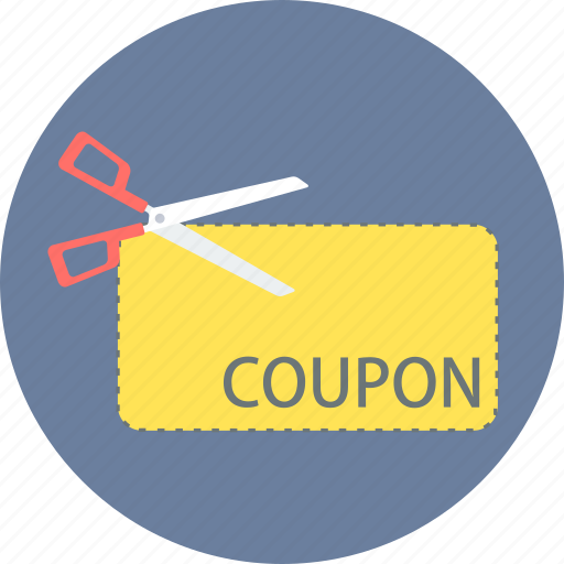 Coupon, discount, label, offer, online, sale, tag icon - Download on Iconfinder