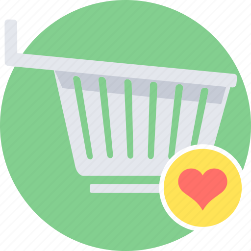 Add to cart, basket, cart, favourite, wishlist, bookmark icon - Download on Iconfinder