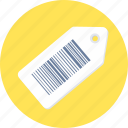 tag, barcode, discount, price, product code