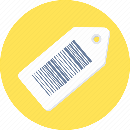 Tag, barcode, discount, price, product code icon - Download on Iconfinder