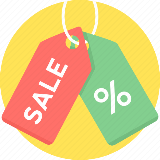 Discount, tag, sale, shopping icon - Download on Iconfinder