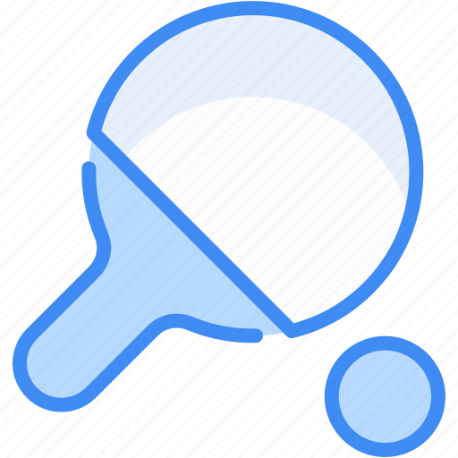 Table tennis, ping-pong, game, sport, sports, ball, racket icon - Download on Iconfinder