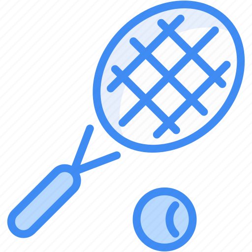 Tennis, sport, game, ball, sports, racket, play icon - Download on Iconfinder