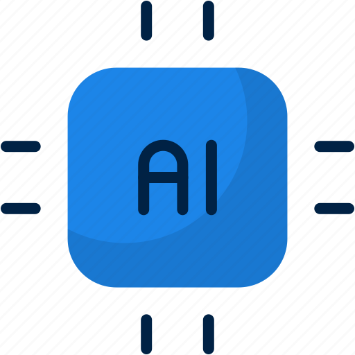 Ai, artificial-intelligence, technology, robot, intelligence, artificial, robotics icon - Download on Iconfinder