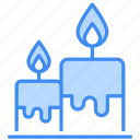 candles, light, decoration, celebration, flame, christmas, fire, cake, birthday
