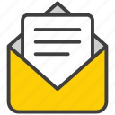 mail, email, message, letter, envelope, communication, chat, inbox, send, chatting