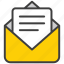 mail, email, message, letter, envelope, communication, chat, inbox, send, chatting 