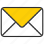 mail, email, message, letter, envelope, communication, chat, inbox, business, send 
