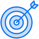 target, goal, aim, focus, business, marketing, success, arrow, dartboard, strategy