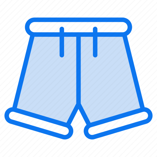 Shorts, fashion, clothes, clothing, pants, summer, beach icon - Download on Iconfinder