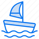 sail boat, boat, ship, sea, sailing, transportation, sailboat, sail, yacht, vessel