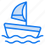 sail boat, boat, ship, sea, sailing, transportation, sailboat, sail, yacht, vessel 