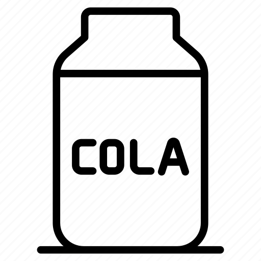 Cola, drink, soda, beverage, can, bottle, glass icon - Download on Iconfinder