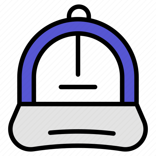 Cap, hat, winter, ccloth, accessory, garment, fashion icon - Download on Iconfinder