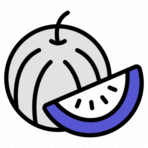 Watermelon, fruit, food, healthy, fresh, summer, slice icon - Download on Iconfinder