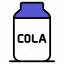 cola, drink, soda, beverage, can, bottle, glass, juice, soft-drink, coke