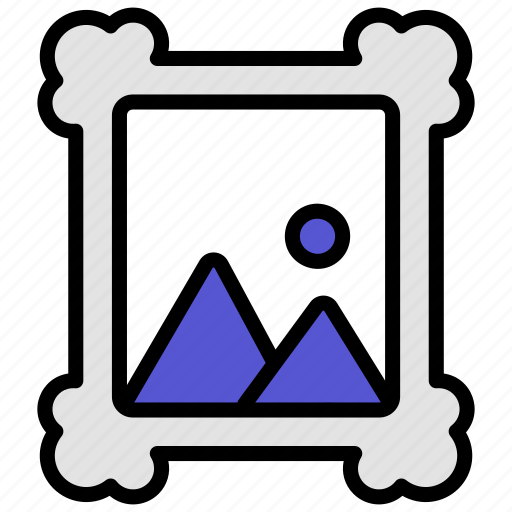 Picture, photo, image, decoration, background, art, photography icon - Download on Iconfinder