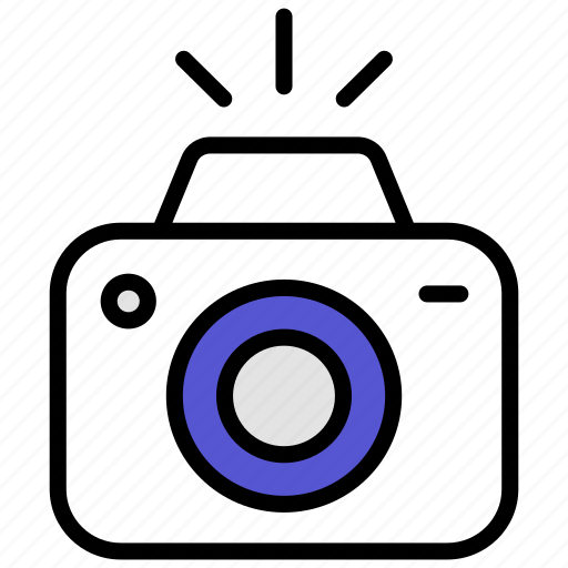 Camera, photo, picture, image, device, video, digital icon - Download on Iconfinder