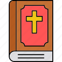 bible, book, religion, christian, holy, cross, religious, christianity, church