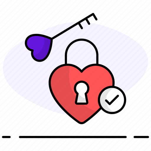 Key to my heart, man, digital, technology, vr, virtual, reality icon - Download on Iconfinder