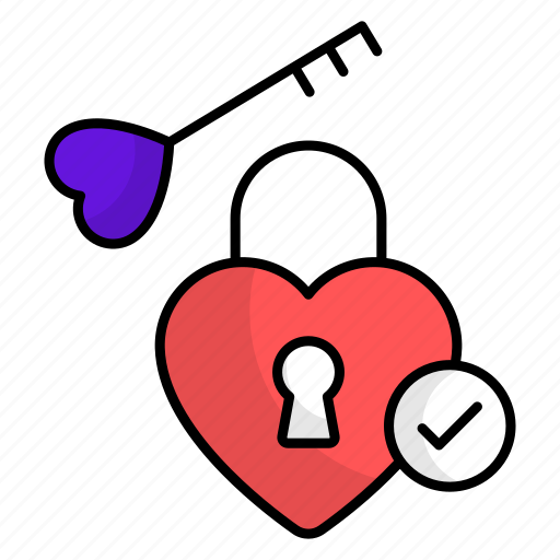 Key to my heart, man, digital, technology, vr, virtual, reality icon - Download on Iconfinder