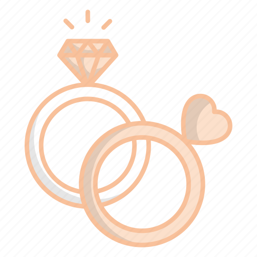 Engagement ring, ring, wedding-ring, diamond-ring, wedding, love, engagement icon - Download on Iconfinder