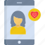 dating app, love, smartphone, romance, online-dating, dating, heart, valentine, app 