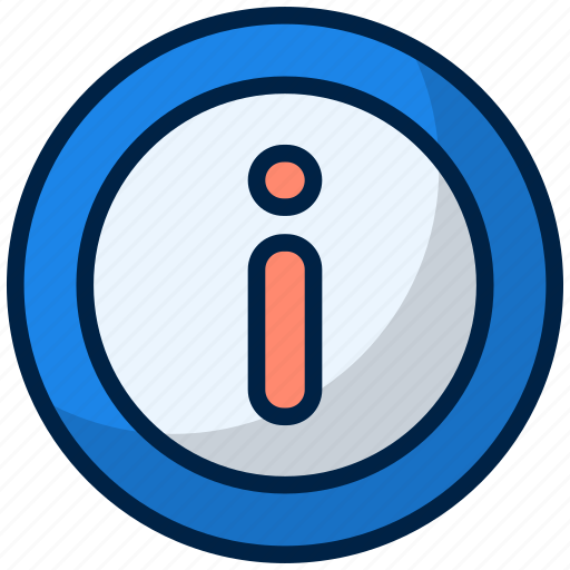 Information, info, help, customer, faq, sign, support icon - Download on Iconfinder