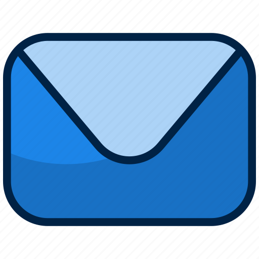 Email, mail, message, letter, envelope, communication, inbox icon - Download on Iconfinder