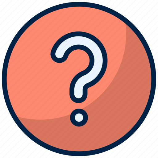 Question, help, faq, support, ask, answer, information icon - Download on Iconfinder