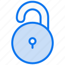 unlock, security, lock, protection, padlock, password, access, safety, key, open