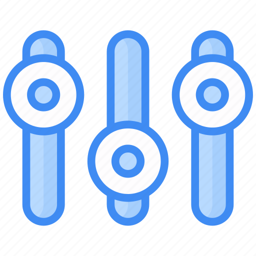 Level, setting, preferences, management, settings, tool, configuration icon - Download on Iconfinder