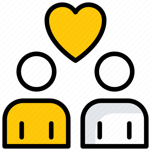 Lovers, love, couple, romantic, romance, woman, man icon - Download on Iconfinder