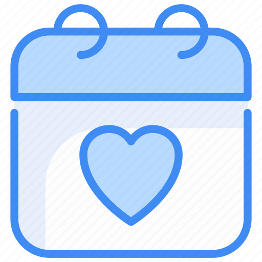 Date, love, celebration, calendar, valentine, woman, wedding icon - Download on Iconfinder