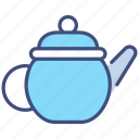 teapot, kettle, tea, drink, kitchen, coffee, pot, hot, beverage
