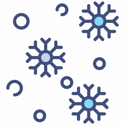 Snowflake, snow, winter, cold, christmas, ice, weather icon - Download on Iconfinder